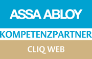 ASSA ABLOY zertifizierter Kompetenzpartner Verso CliQ