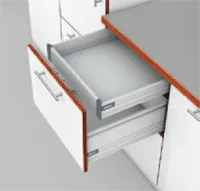 Innenauszug Tandembox plus M