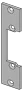 HZ KL Flachschließblech klein