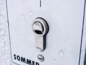 Elektronikzylinder für außen