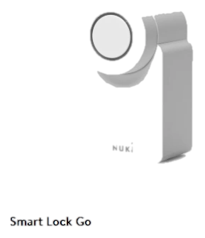 Nuki Smart Lock Go
