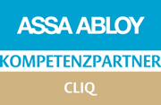 ASSA ABLOY Kompetenzpartner für CliQ